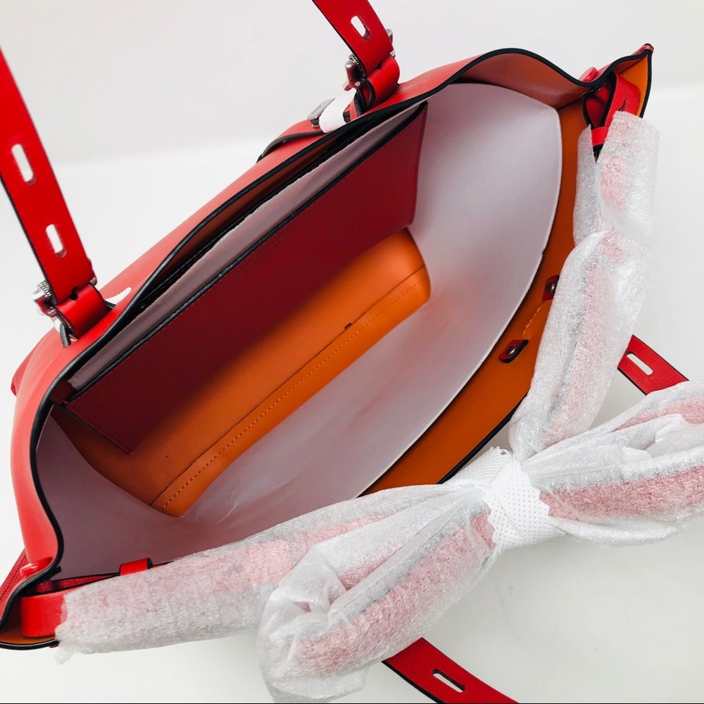 RAG & BONE MINI FIELD TOTE - Picture 8 of 15